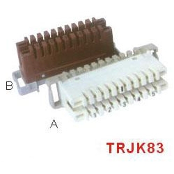 5 Pair LSA Plus Module