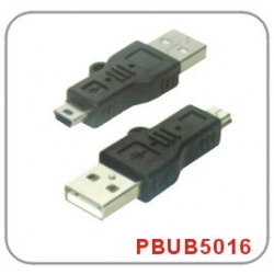 USB A TO 4PIN MINI B ADAPTER
