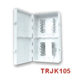 100 Pair Indoor Distribution Box