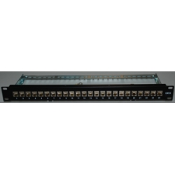 18241-Cat6 FTP patch panel