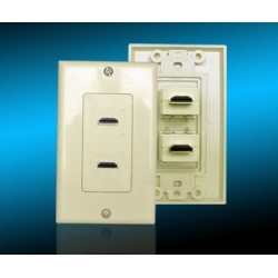 HDMI Wall Plates