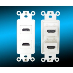 HDMI Wall Plates