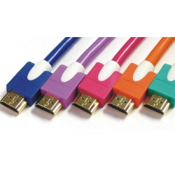 HDMI Cable Dual-color Molding