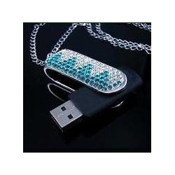 jewelry usb flash memory