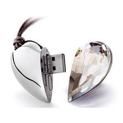 Gift Jewelry USB 2.0