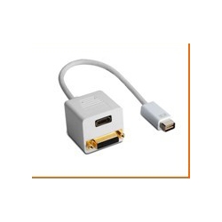 MINI DVI-HDMI+DVI