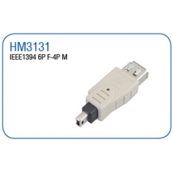 IEEE1394 6P F-4P M