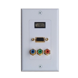 HDMI Wall Plates