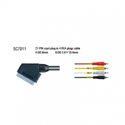 Scart Connector