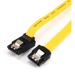 SATA III Cable,straight to up with lock