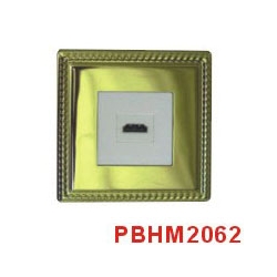 HDMI Wall Plate