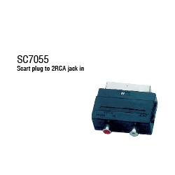 Scart Connector