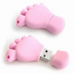 pvc usb flash