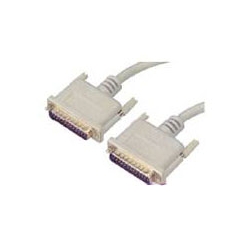 SERIAL CABLE DB25-DB25