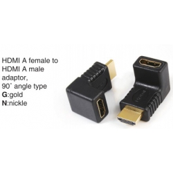 TR-10-P-016 HDMI A male to HDMI A male adaptor