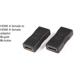 TR-10-P-008 HDMI A male to HDMI A male adaptor