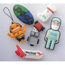 pvc usb flash drive