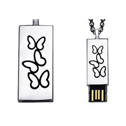 jewelry usb flash memory