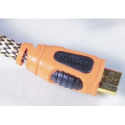 HDMI Cables Dual-color Molding