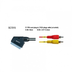 Scart Connector