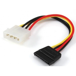 SATA 15Pin/Power big 4pin male