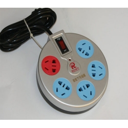 Universal Type Tower Power Strip