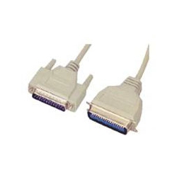 25C PRINTER CABLE DB25M TO CENTRONIC 36M