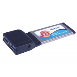 USB3.0 2PORT EXPRESS CARD