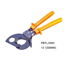 Ratchet Cable Cutter With Low Hand Force