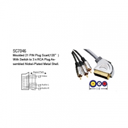 Scart Connector