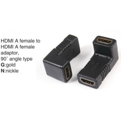 TR-10-P-010 HDMI A male to HDMI A male adaptor