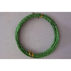 Colored Aluminum Wire