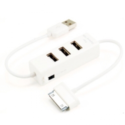 3 Ports USB 2.0 HUB for Samsung