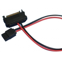 SATA 15Pin 180 to SATA 6Pin