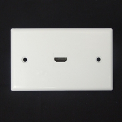 HDMI Wall Plate