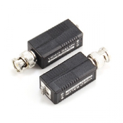 Single Channel  Passive Video Balun