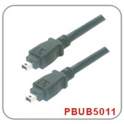IEEE 1394 4PIN TO 4PIN HIGH-SPEED CABLE
