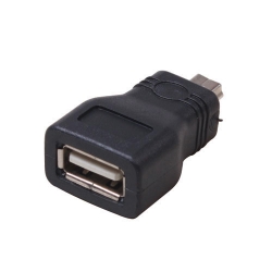 USB AF -MINI 5PIN Adapter