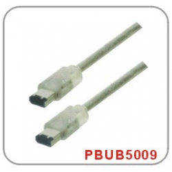 IEEE 1394 6PIN HIGH-SPEED CABLE