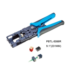 Multi-Function Modular Jack Termination Tools