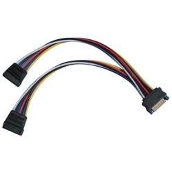 SATA 15Pin female to power 4pin female