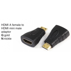 TR-10-P-002 HDMI A male to HDMI A male adaptor