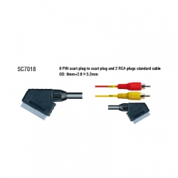 Scart Connector