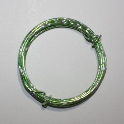 Colored Aluminum Wire