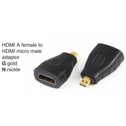 TR-10-P-001 HDMI A male to HDMI A male adaptor