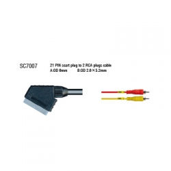 Scart Connector