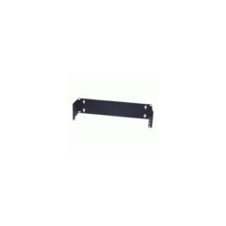 2U wall mount patch panel brackets