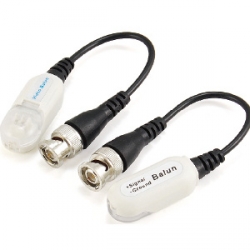 Single Channel Passive Video Balun