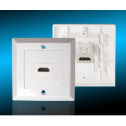 HDMI Wall Plates