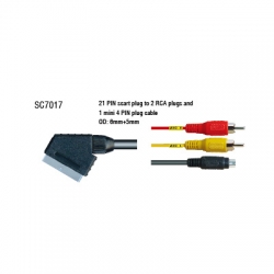 Scart Connector